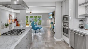 Private kitchen - Farrell 2 (Palm Springs)