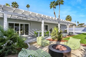 Hus | Overnattingsstedets uteområder