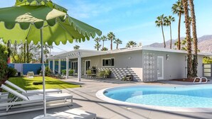 Pool - Farrell 2 (Palm Springs)