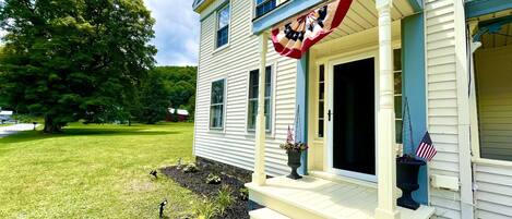 Detalle del exterior