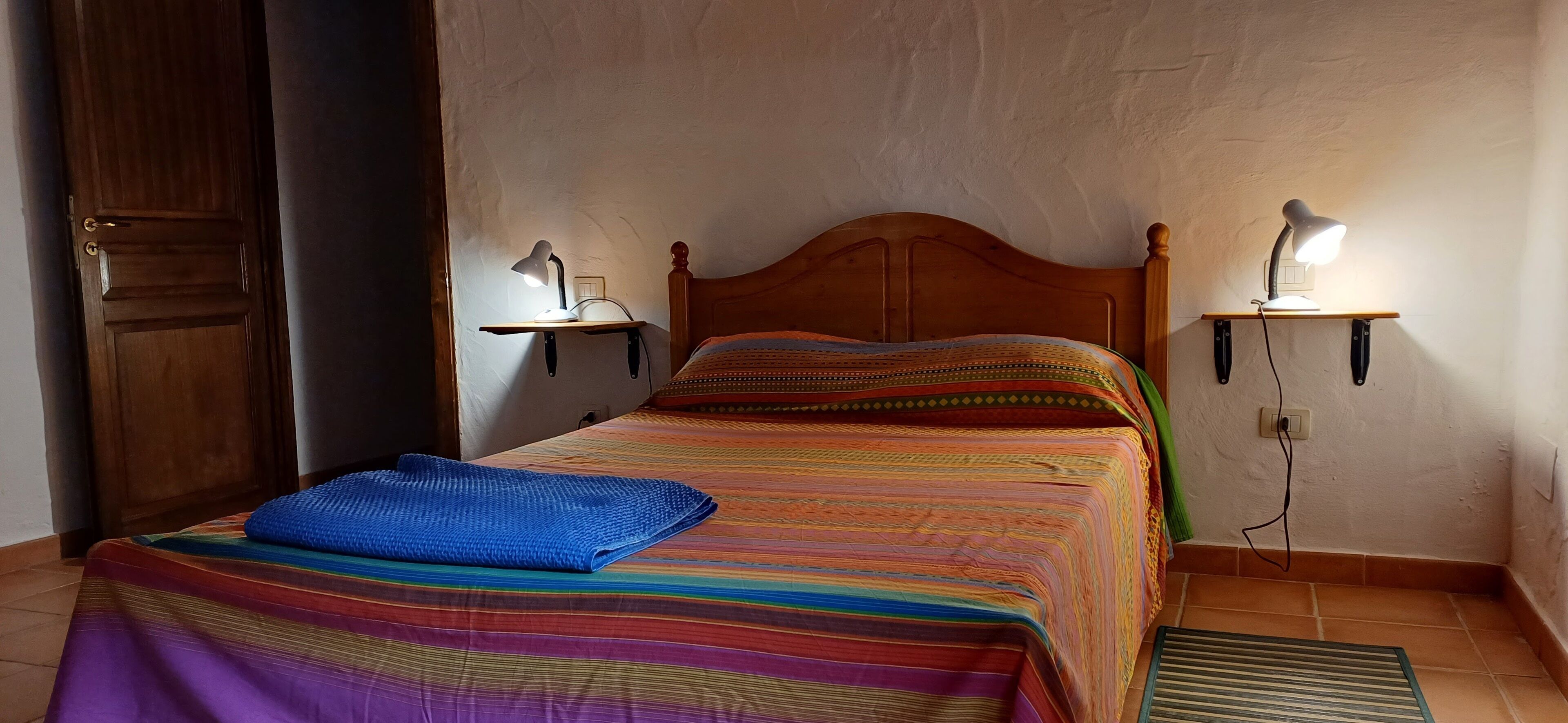 Apartemen | 1 kamar tidur, setrika/meja setrika, dan seprai linen