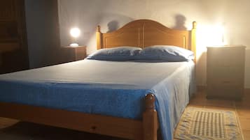 Apartment | 1 bedroom, iron/ironing board, bed sheets