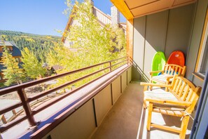 Appart'hôtel, 1 très grand lit et 1 canapé-lit, vue cour intérieure (Buffalo Lodge 8340) | Extérieur