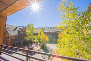 Condo, 1 King Bed with Sofa bed, Courtyard View (Buffalo Lodge 8340) | Exterior - Buffalo Lodge 8340 (Keystone)