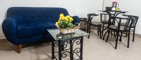 Family House | Living area | TV