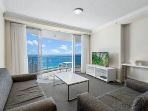 Televisión de pantalla plana