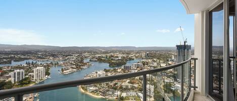 Departamento superior | Terraza o patio