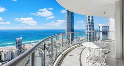 Towers of Chevron - Private Apartments