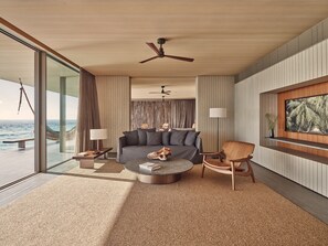 Villa, Mehrere Betten (Sunset Water Pool Villa)