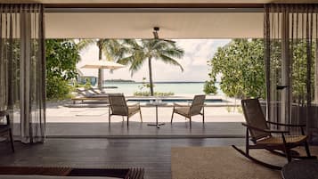 Beach/ocean view