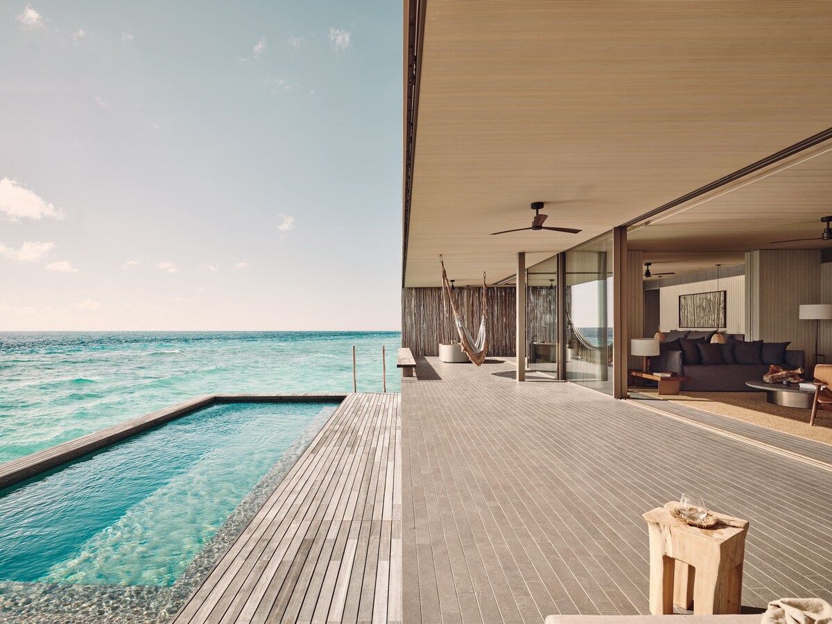 モルディブ島 Patina Maldives, Fari Islands ホテル 客室