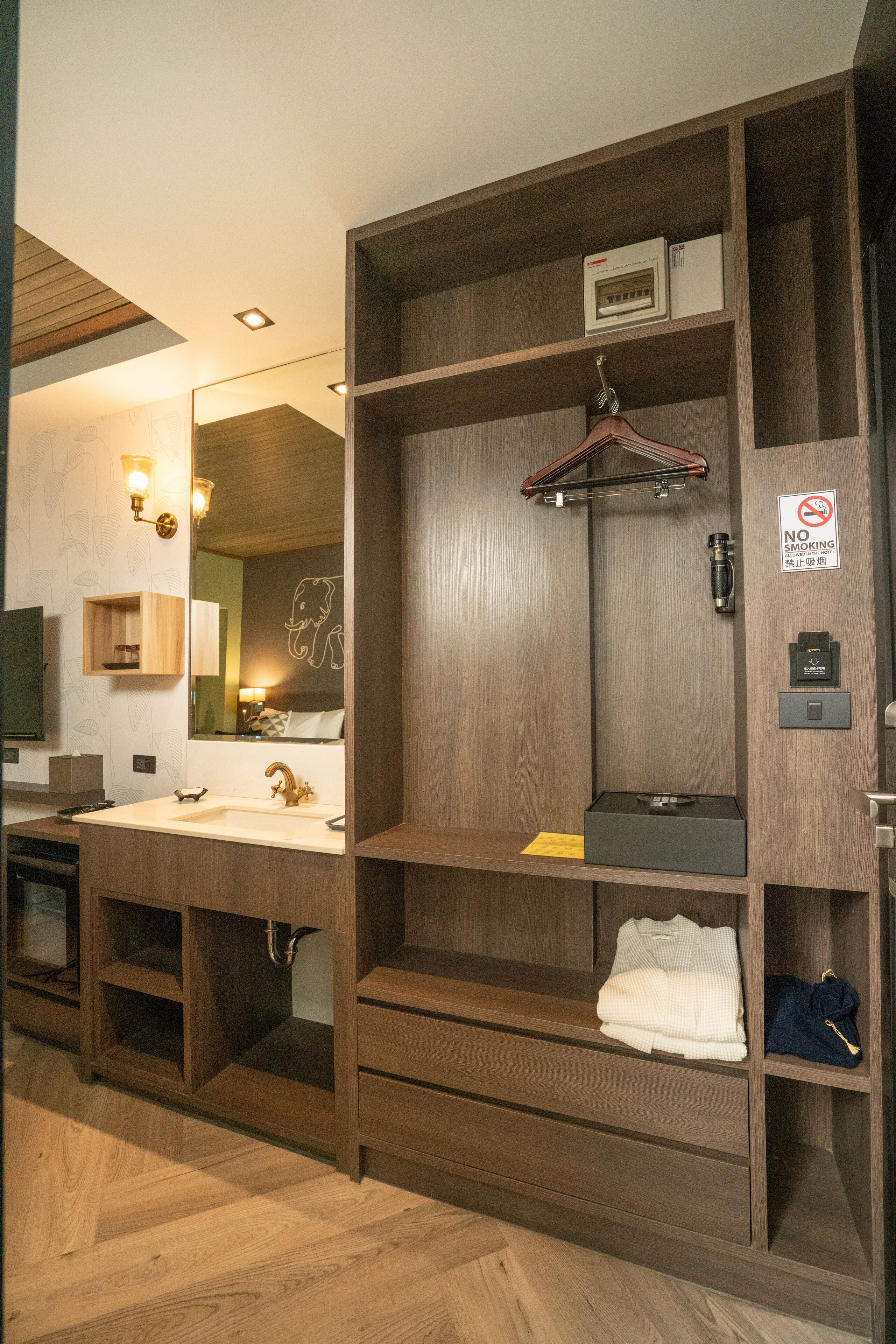 Foto - Sanae' Oldtown Hotel