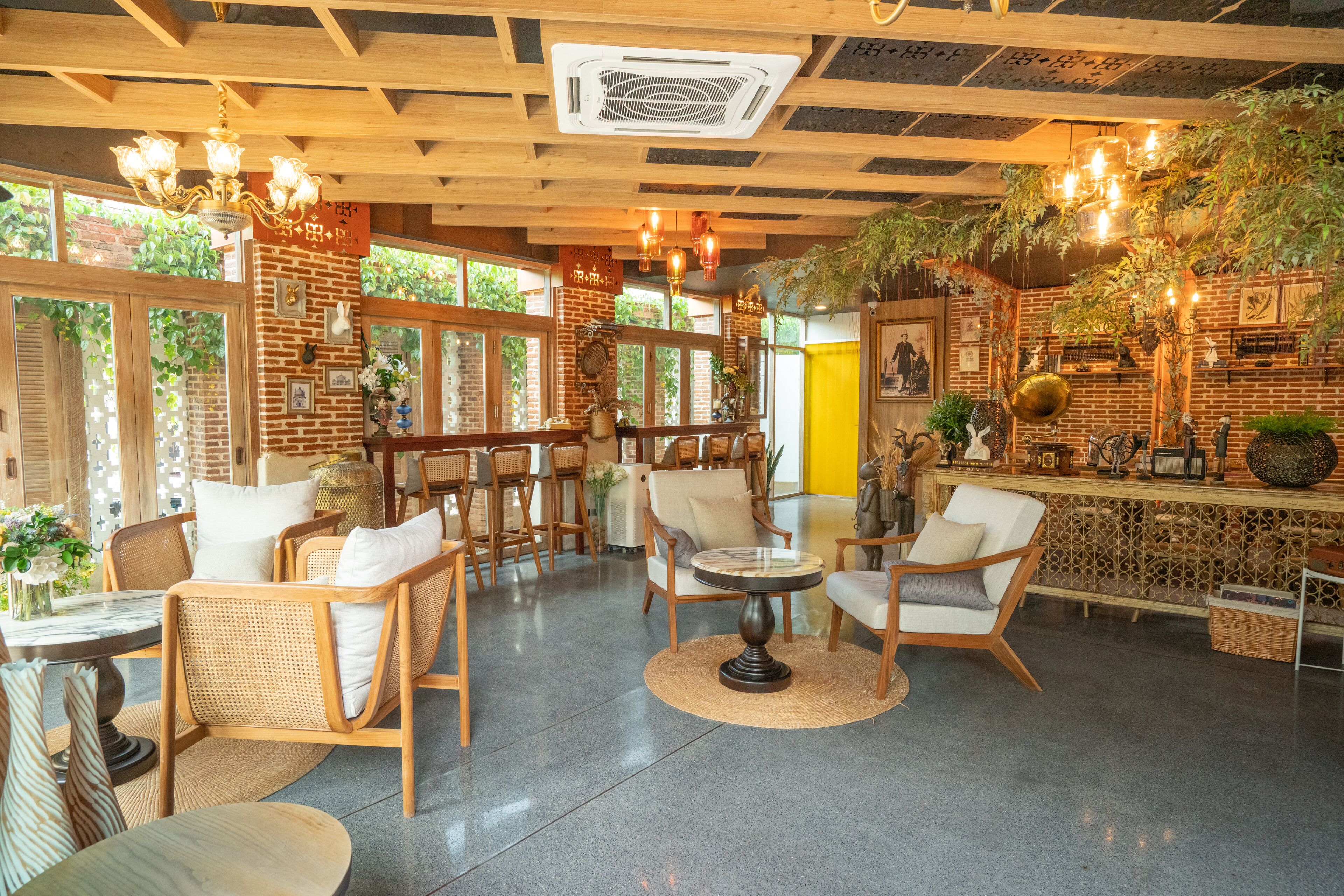 Foto - Sanae' Oldtown Hotel