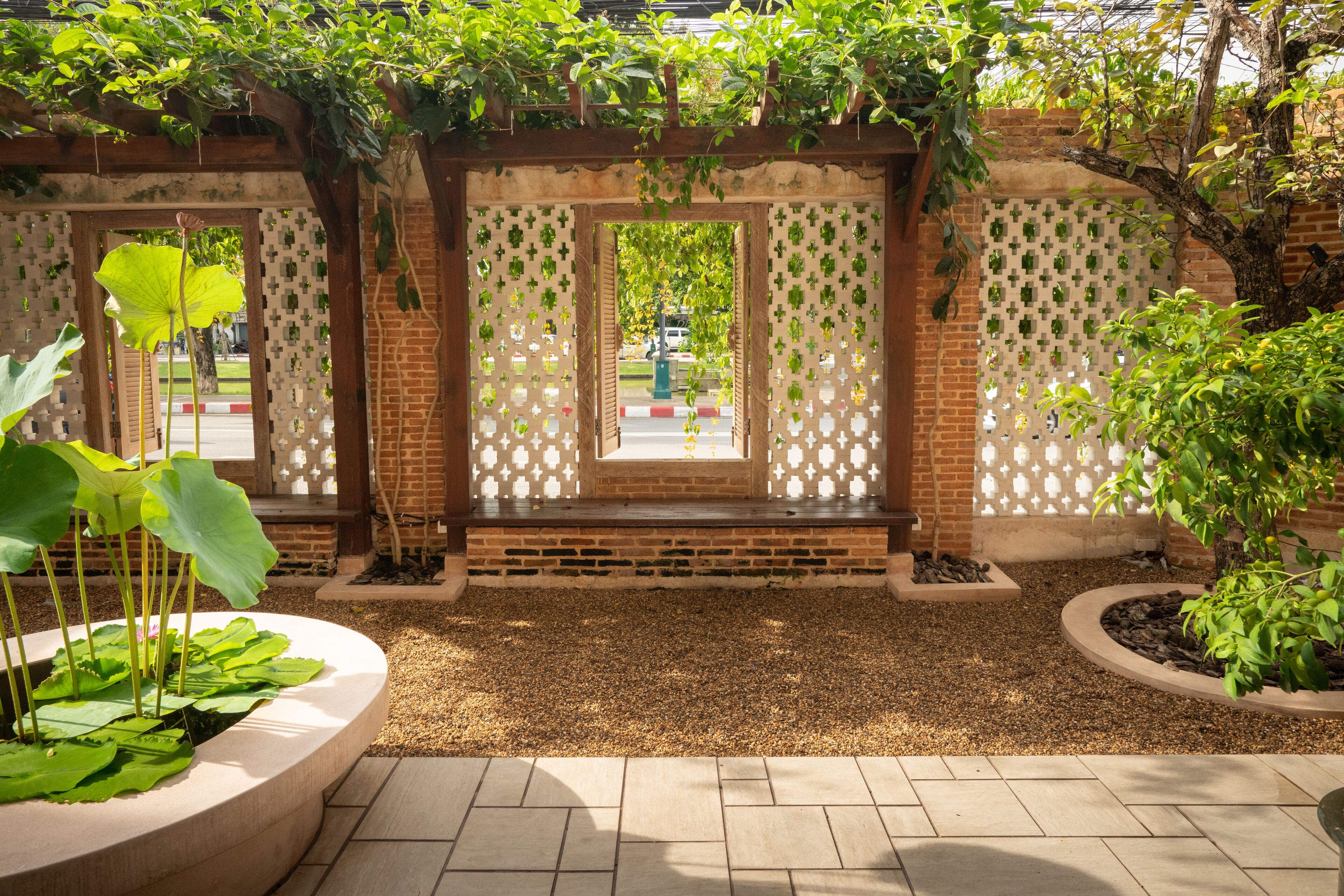 Foto - Sanae' Oldtown Hotel