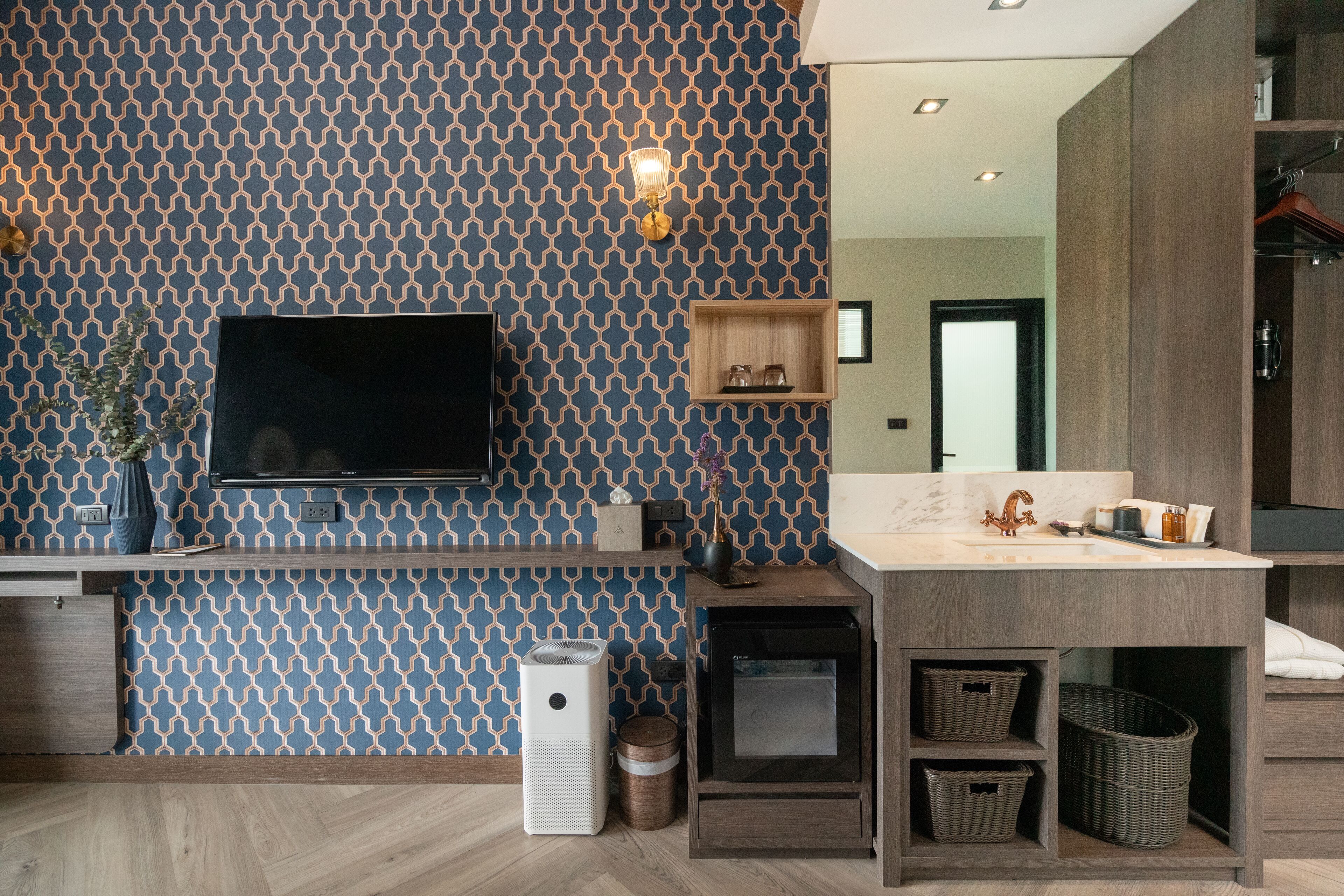 Foto - Sanae' Oldtown Hotel