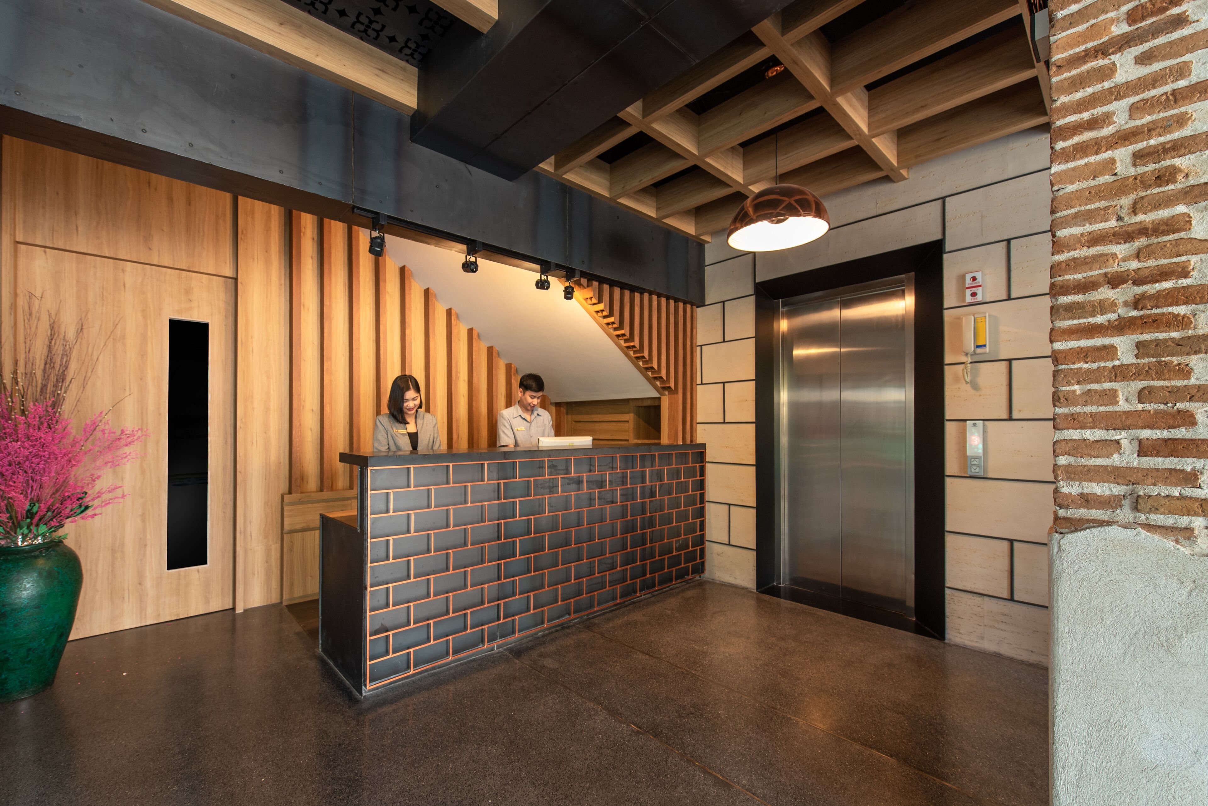 Foto - Sanae' Oldtown Hotel