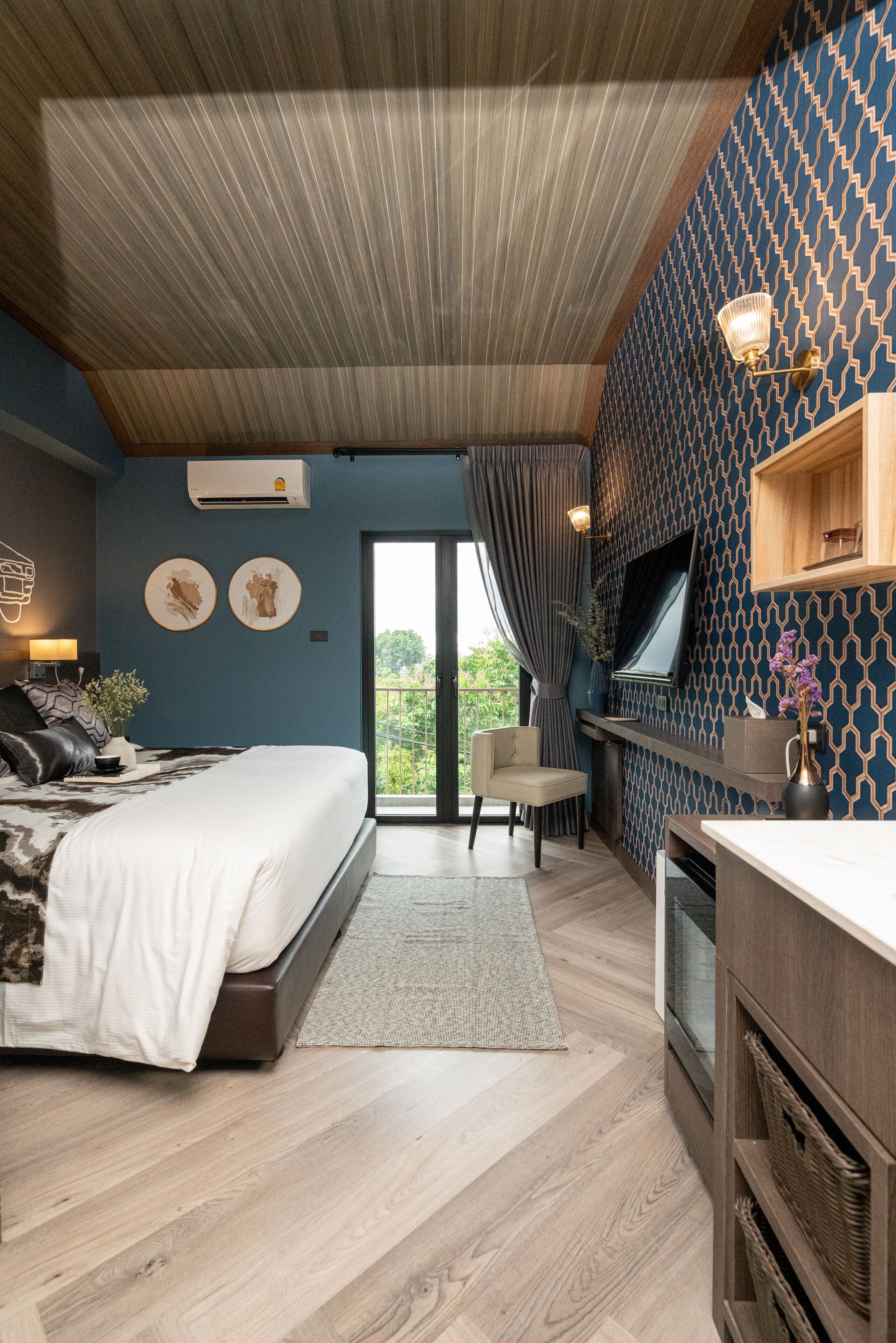 Foto - Sanae' Oldtown Hotel