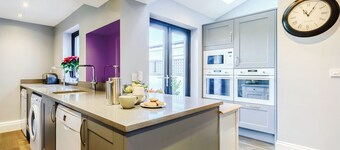 5 bedroom accommodation in Amble, near Morpeth