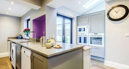 5 bedroom accommodation in Amble, near Morpeth
