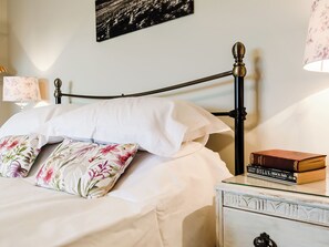 5 habitaciones, wifi gratis y ropa de cama 
