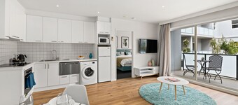 King One Bedroom Executive Apartment