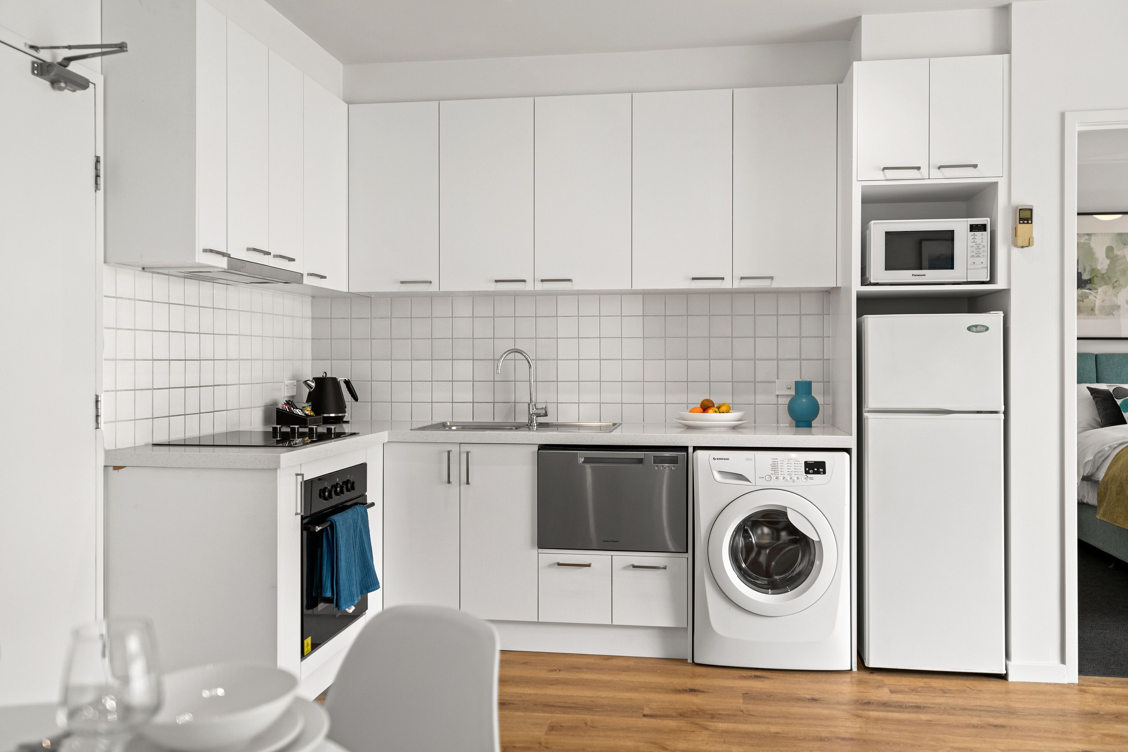 King One Bedroom Executive Apartment — image 11