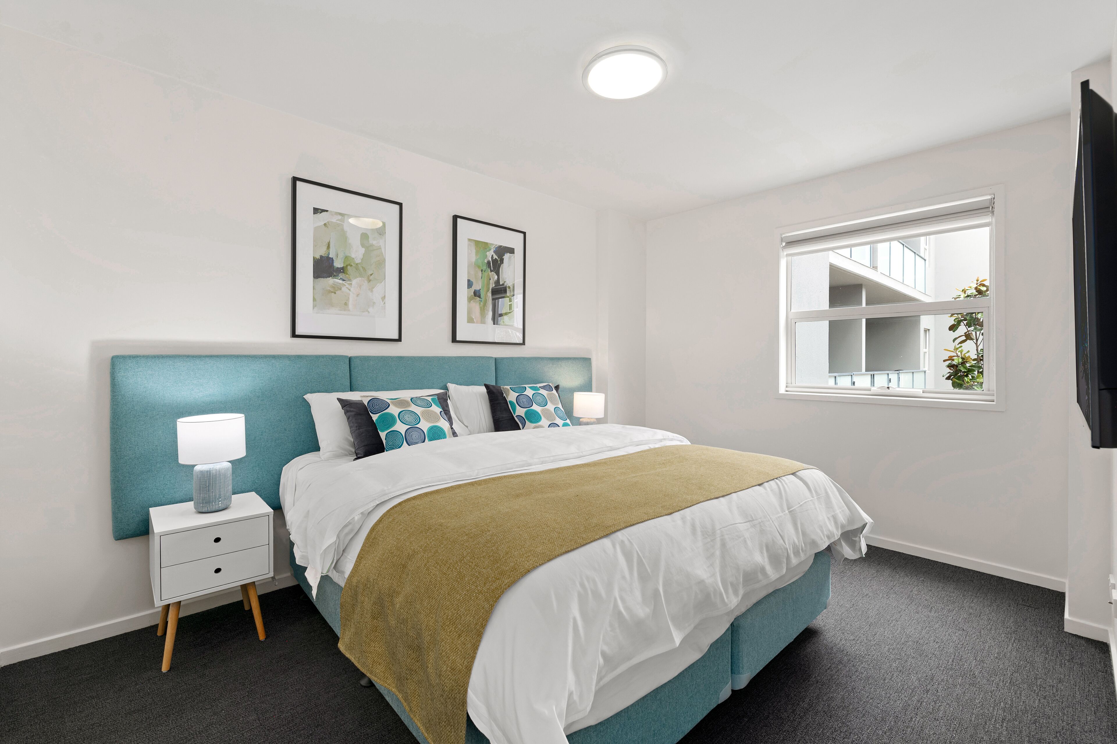 King One Bedroom Executive Apartment — image 5