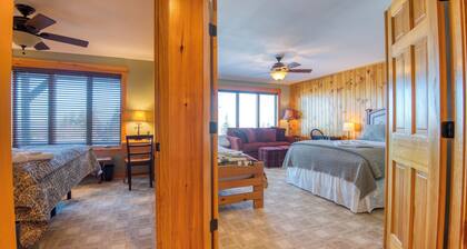 Rock Pond Condo Green Drake 25 - Gorgeous ski in ski out condo on Saddleback Mountain