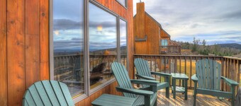 Rock Pond Condo Green Drake 25 - Gorgeous ski in ski out condo on Saddleback Mountain