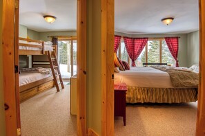 3 Schlafzimmer, Bügeleisen/Bügelbrett, kostenloses WLAN, Bettwäsche