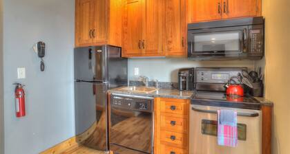 South Branch Condo 19-2 - Cute and Cozy South Branch Condo