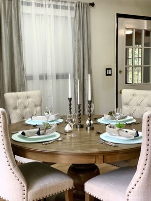 Opções para refeição