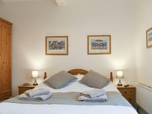 3 Schlafzimmer, kostenloses WLAN, Bettwäsche