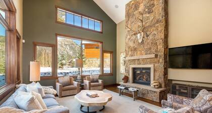 555 Independence Road by Summit County Mountain Retreats
