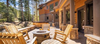 555 Independence Road by Summit County Mountain Retreats