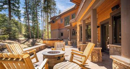 555 Independence Road by Summit County Mountain Retreats
