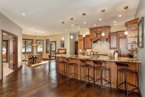 Maison (4 Bedrooms) | Extérieur