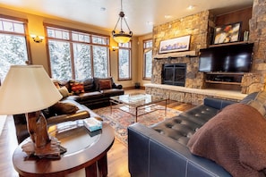 House (6 Bedrooms) | Property amenity - 671 Elk Circle by Summit County Mountain Retreats (Keystone)