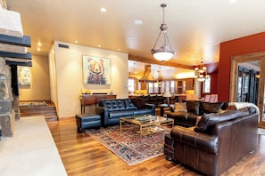 House (6 Bedrooms) | Property amenity - 671 Elk Circle by Summit County Mountain Retreats (Keystone)