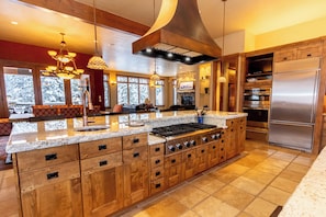 House (6 Bedrooms) | Property amenity - 671 Elk Circle by Summit County Mountain Retreats (Keystone)