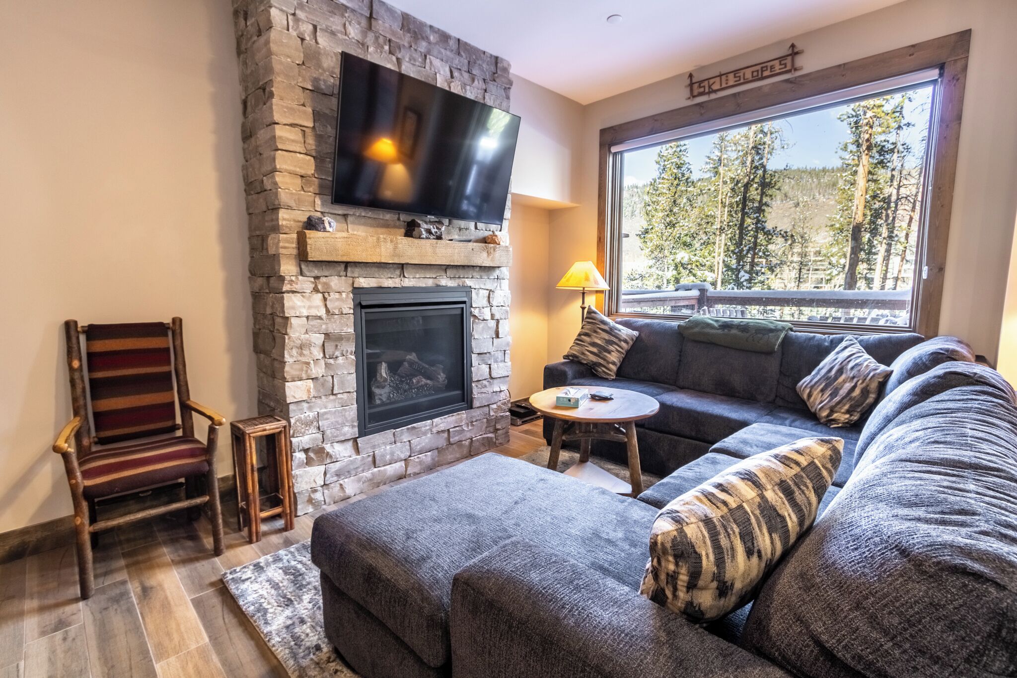 Departamento (1 Bedroom) | Exterior