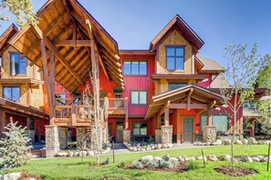 Apartment (1 Bedroom) | Exterior - The Seasons at Keystone #1819 by Summit County Mountain Retreats (Keystone)