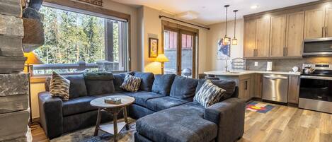 Apartment (1 Bedroom) | Fassade der Unterkunft