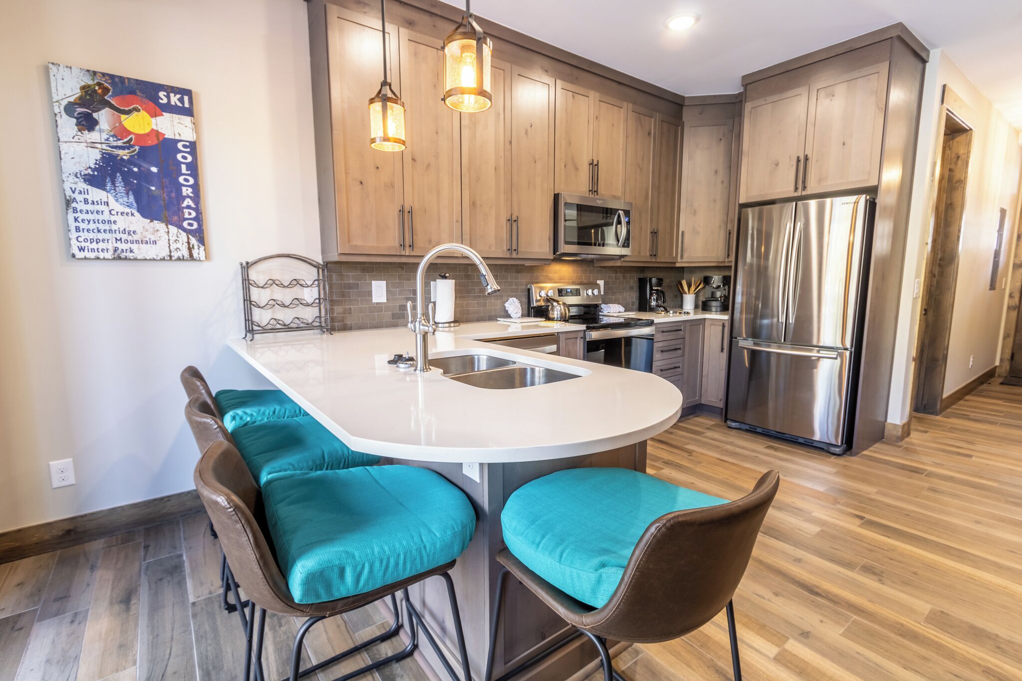 Departamento (1 Bedroom) | Exterior