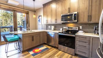 Appartement (1 Bedroom) | Exterieur