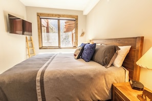 Apartment (1 Bedroom) | Außenbereich