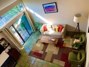 TV, offices - Gorgeous ALL NEW Smart Townhome, <1 mile to UA/Banner (Tucson)