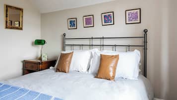 2 habitaciones, wifi gratis y ropa de cama