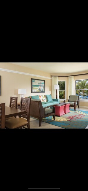 منطقة المعيشة