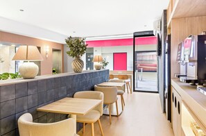 Living area - B&B Hotel Tarragona Centro Urbis (Tarragona)